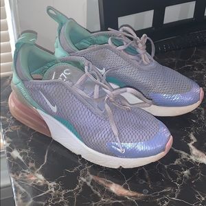 Girls Airmax 270 size 2.5Y